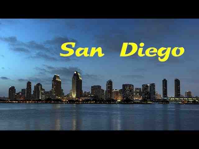 Are there homeless in San Diego?