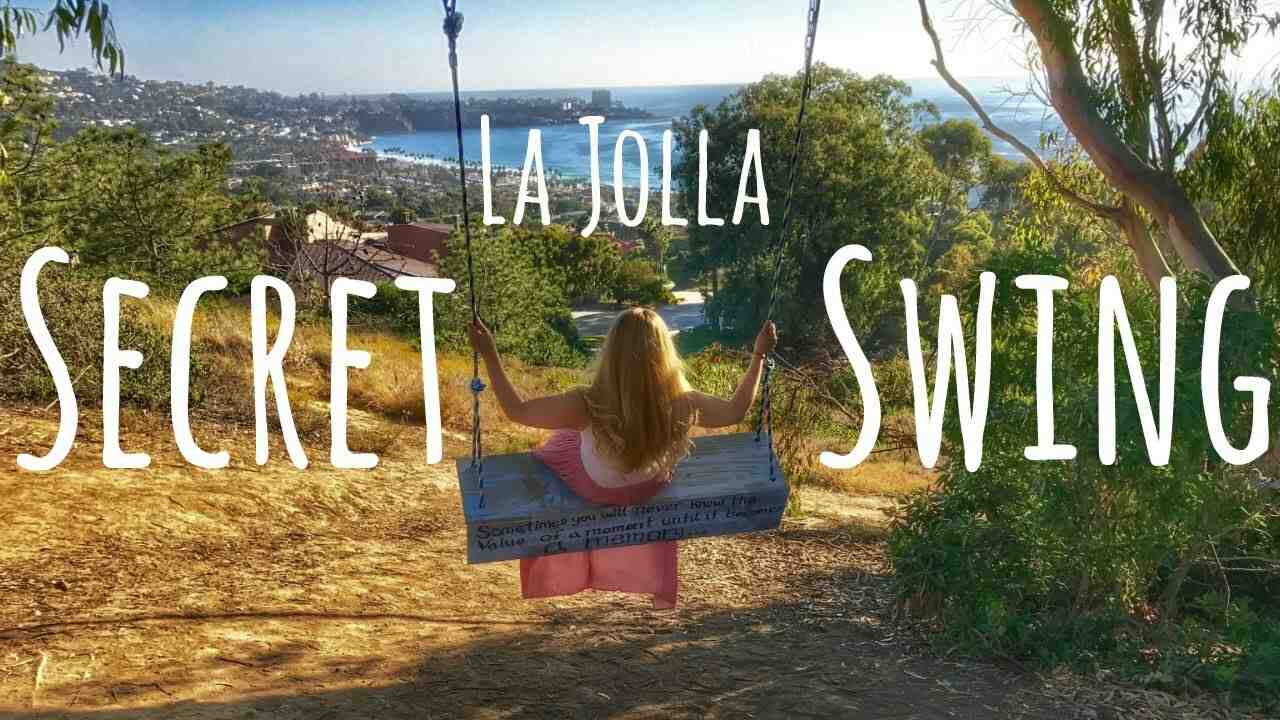 Can you swim in La Jolla?