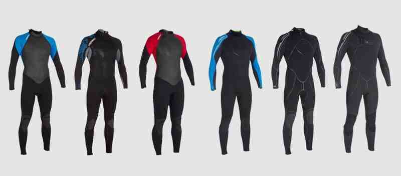 Do you need a wetsuit in San Diego?