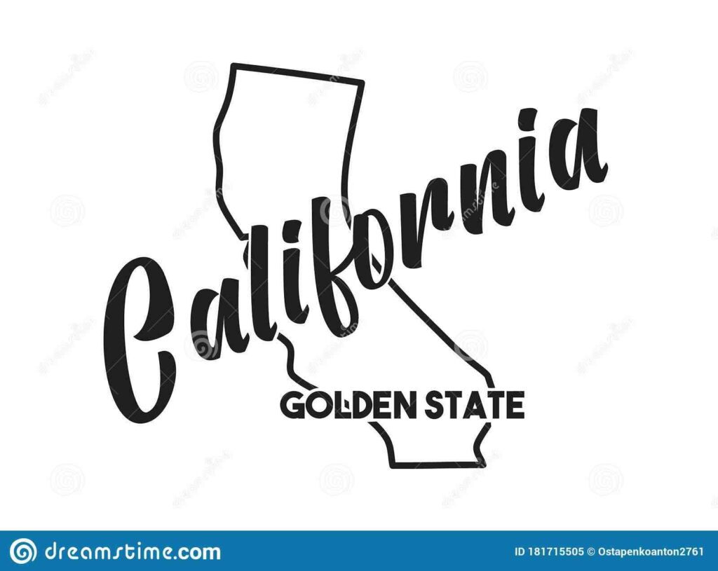 What is California's nickname?