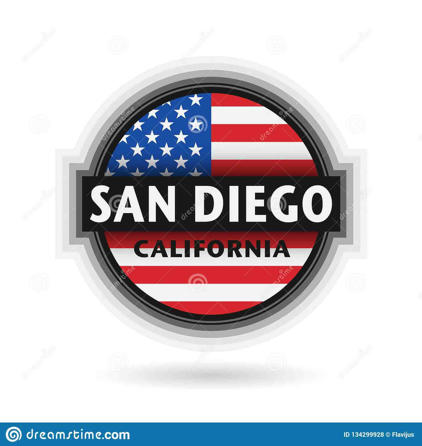 What is the nickname of San Diego?