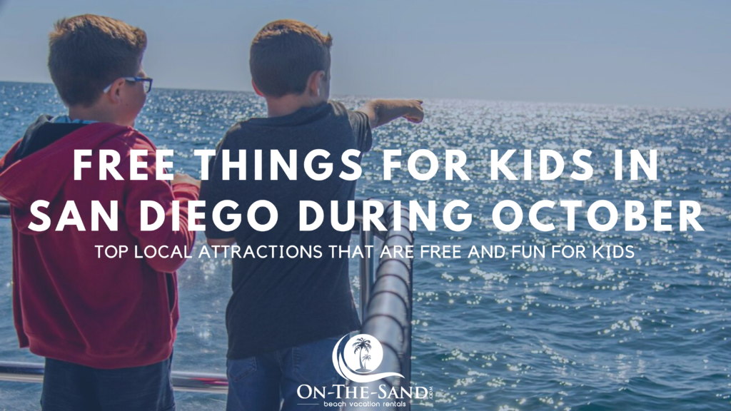 What is there to do in San Diego in October?