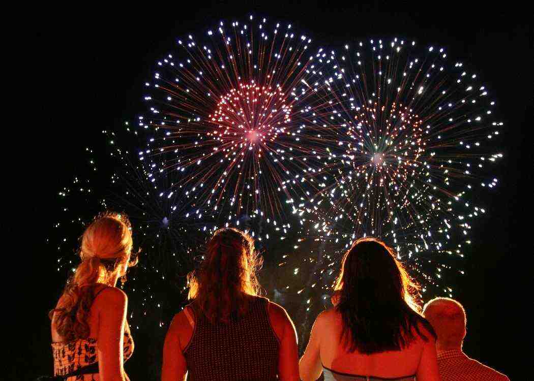 Where can I watch fireworks in San Jose 2020?