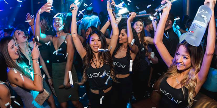 What replaced Omnia San Diego?