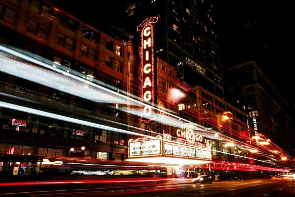 Which US city has the best nightlife?
