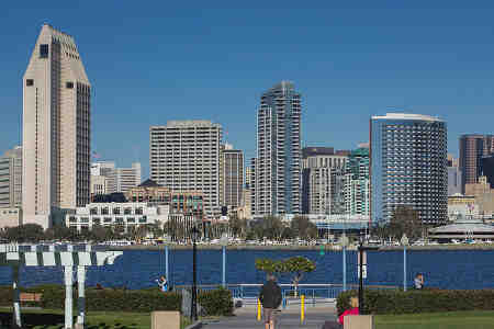 Is San Diego a good city for dating?