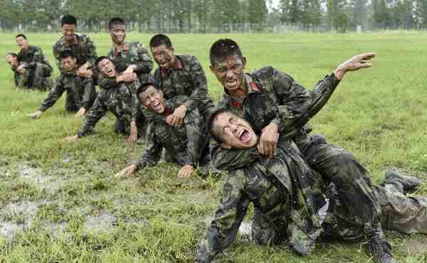 What boot camp is the easiest?