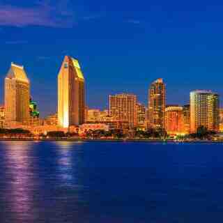 What is considered low income in San Diego?