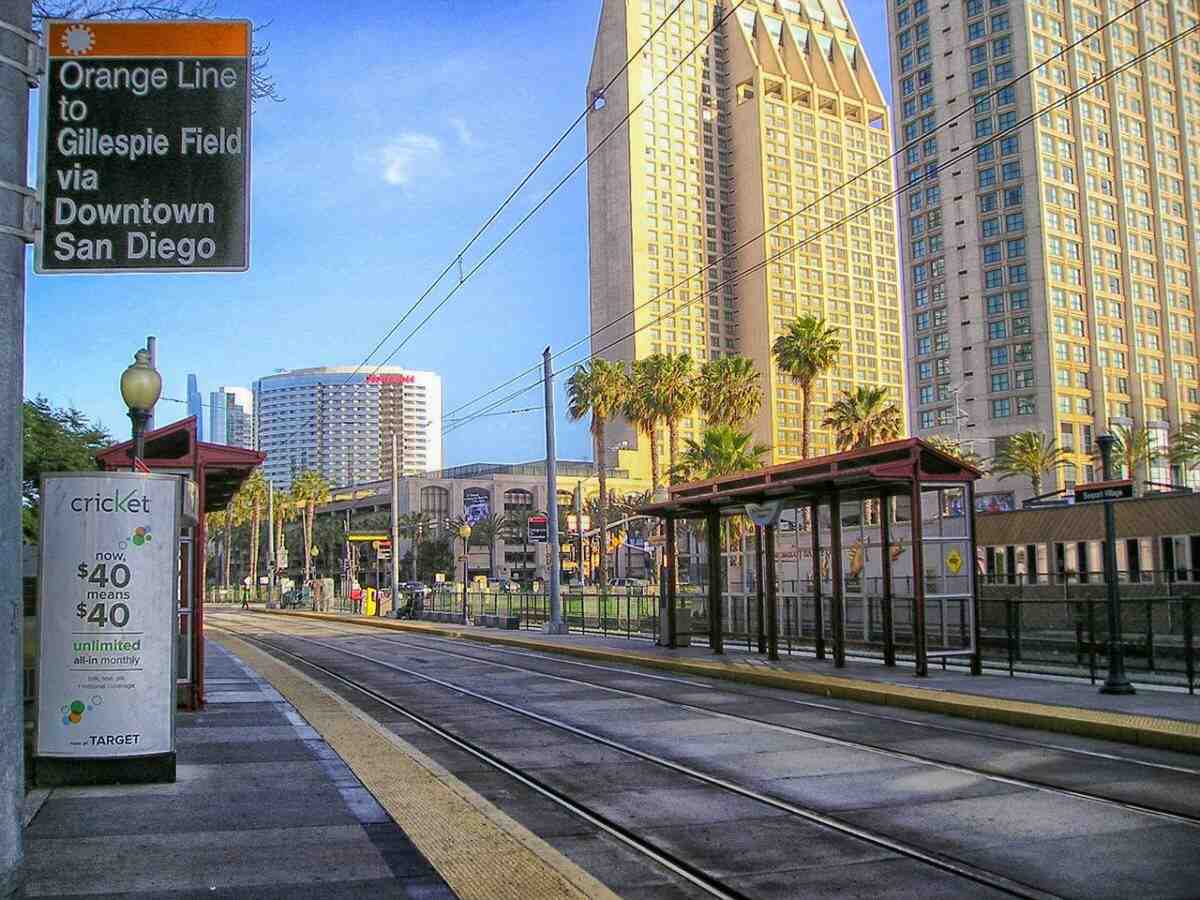 What is the safest city in San Diego?