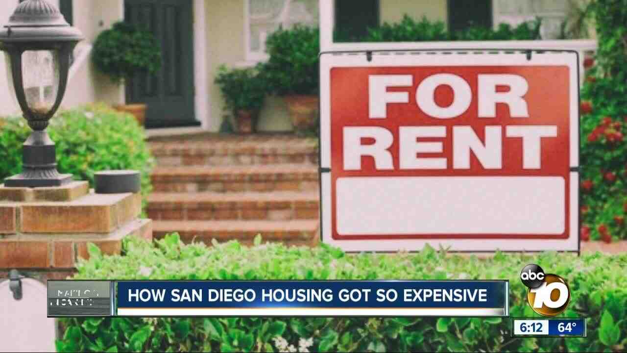 Why San Diego is expensive?