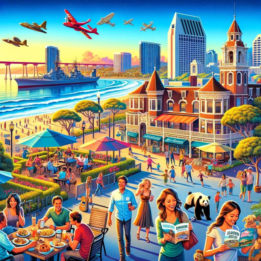 Unlock the best things to do in San Diego! From beaches to museums, our guide covers all for a memorable visit. Explore San Diego like never before!